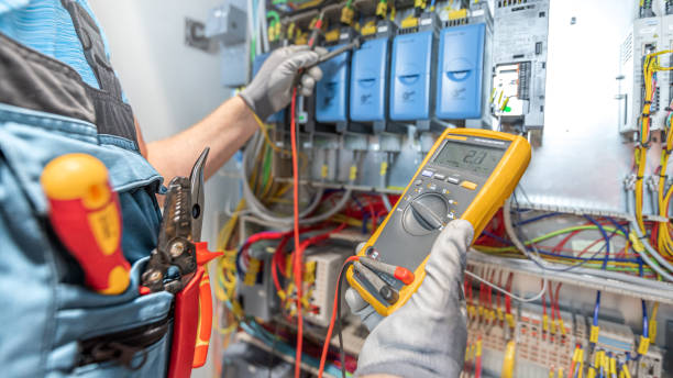 Best Circuit Breaker Repair  in Eastport, NY